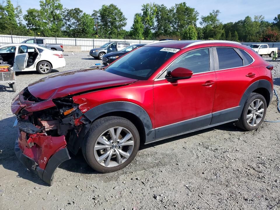 2022 MAZDA CX-30
