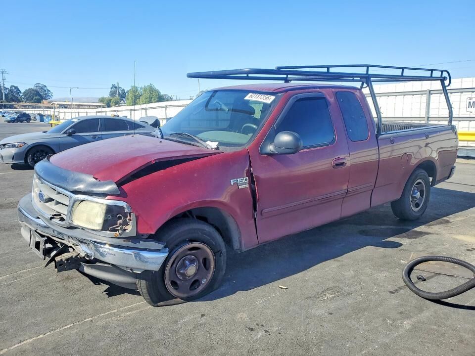 2003 FORD F-150