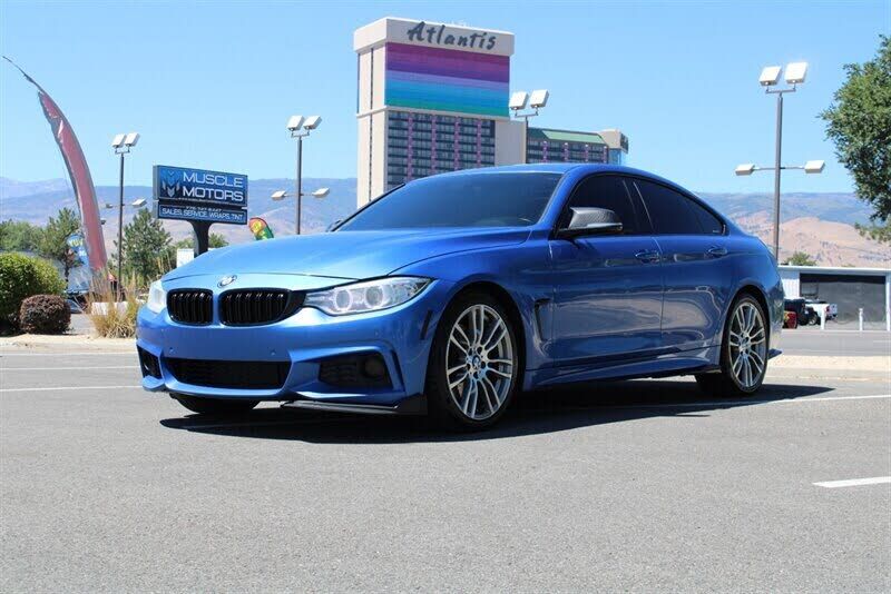 2017 BMW 4 Series