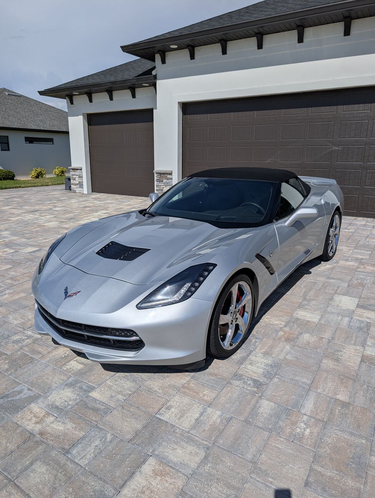 2015 CHEVROLET Corvette