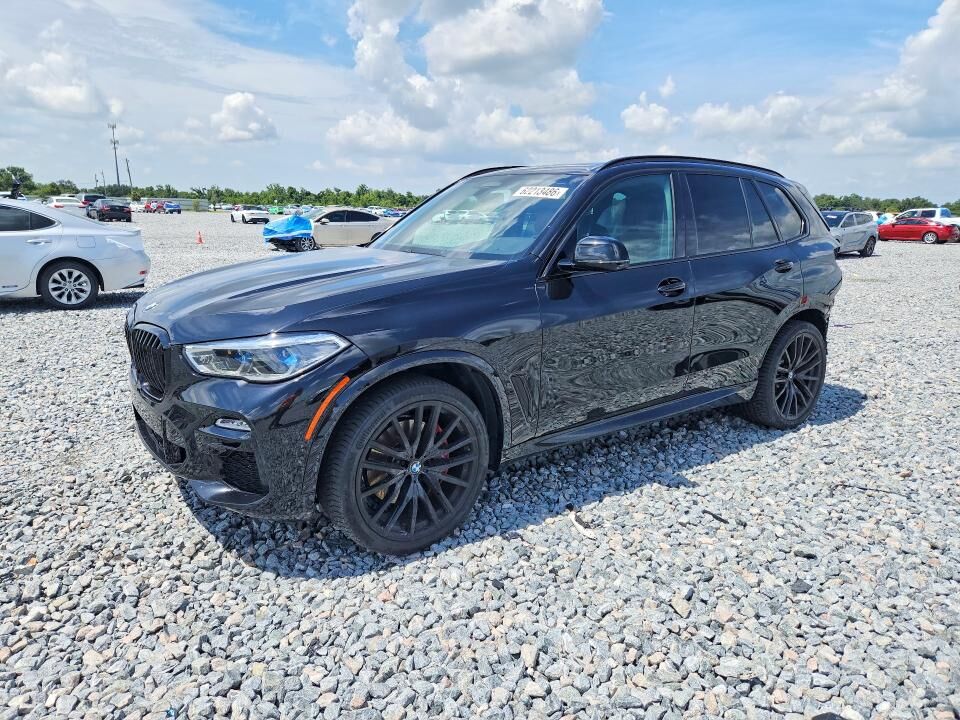 2021 BMW X5