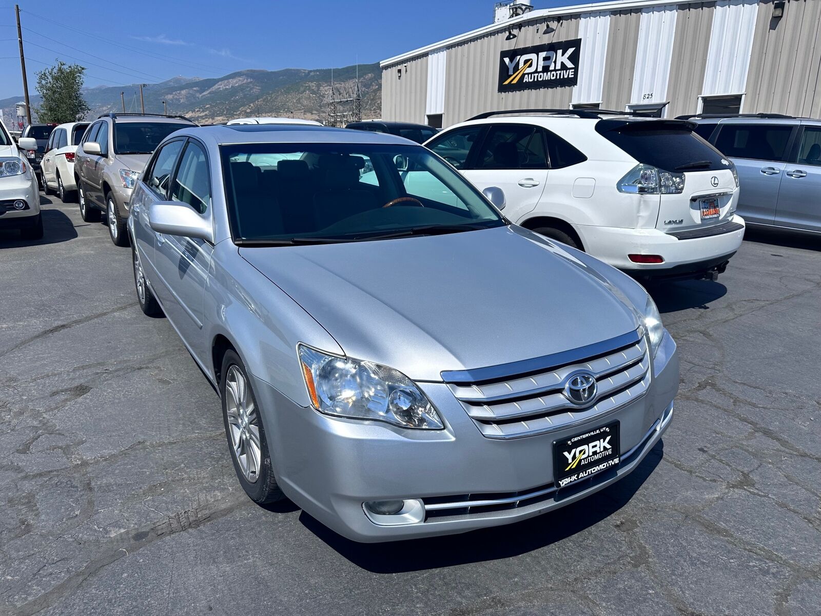 2007 TOYOTA Avalon