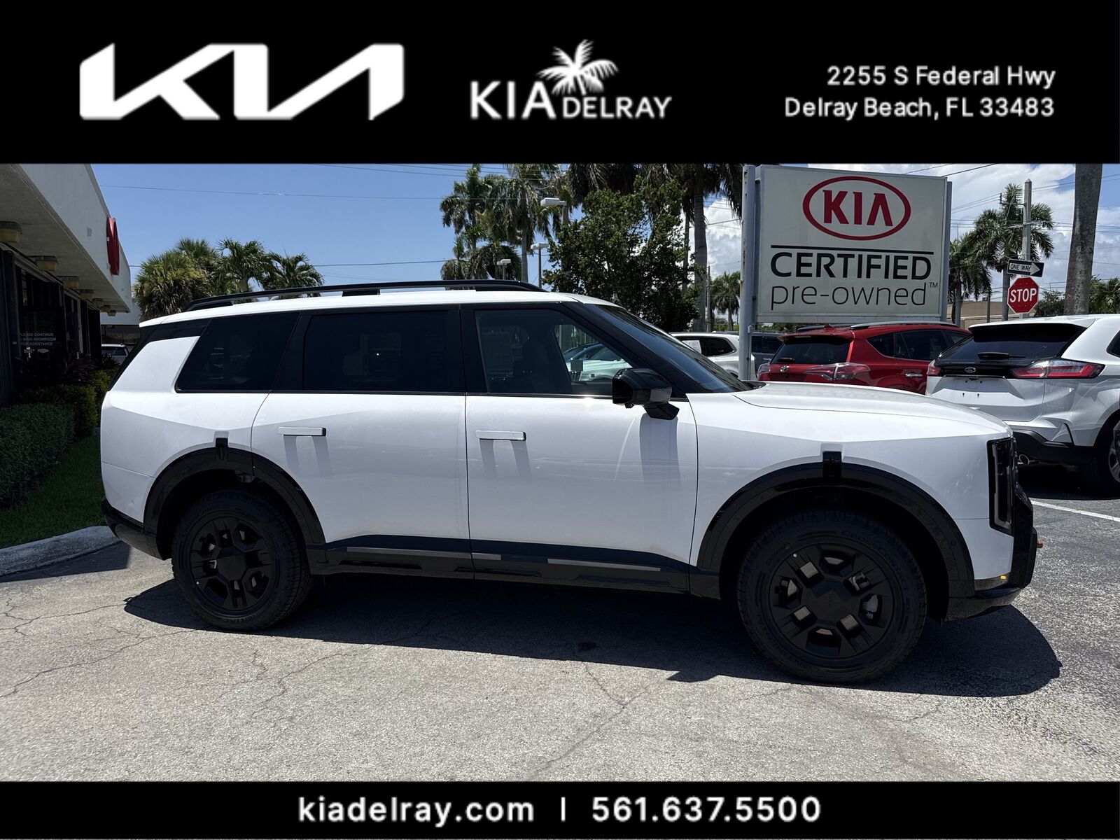 2027 KIA Telluride