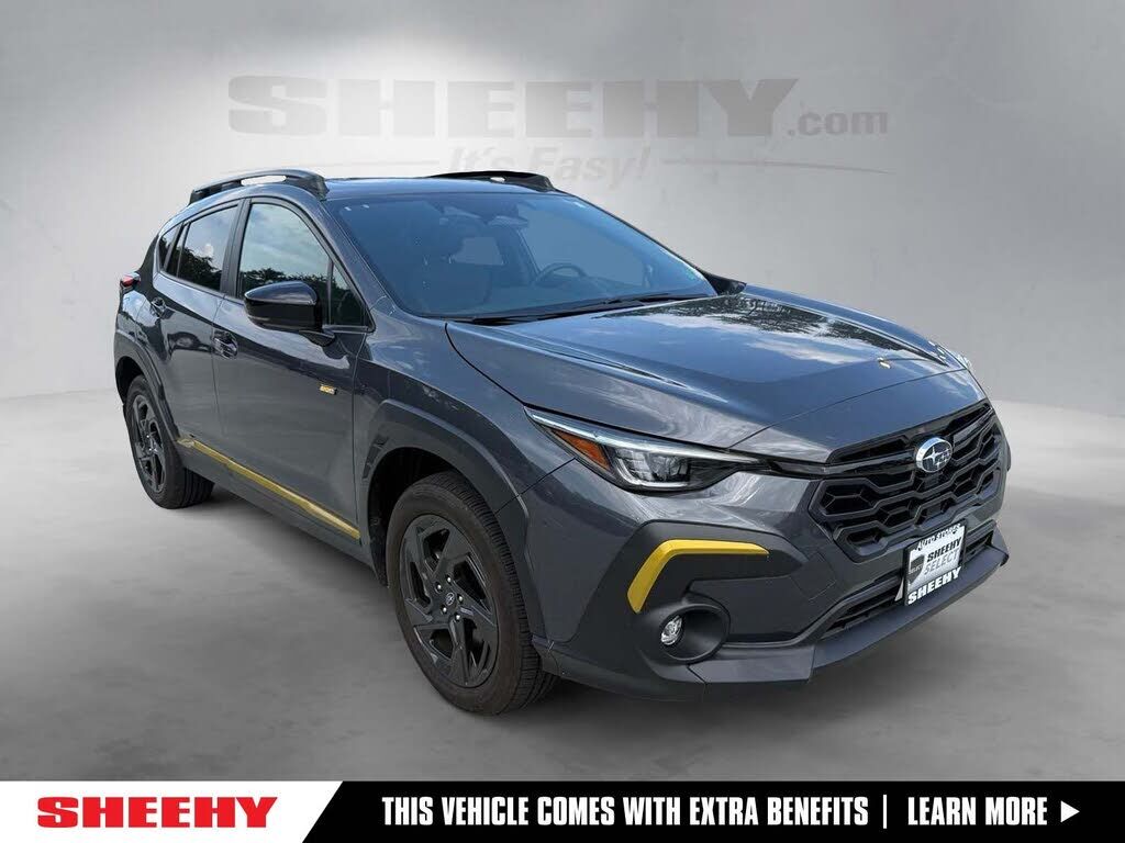 2024 SUBARU Crosstrek