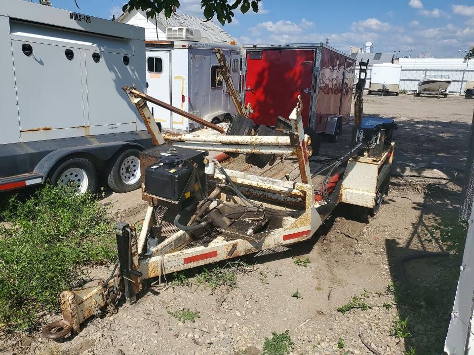 2013 LARSON CABLE TRAILERS Larson Cable Trailers