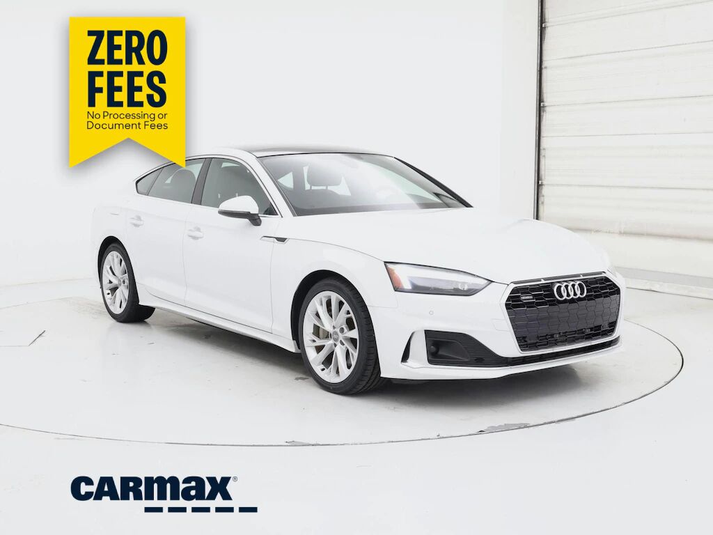 2020 AUDI A5