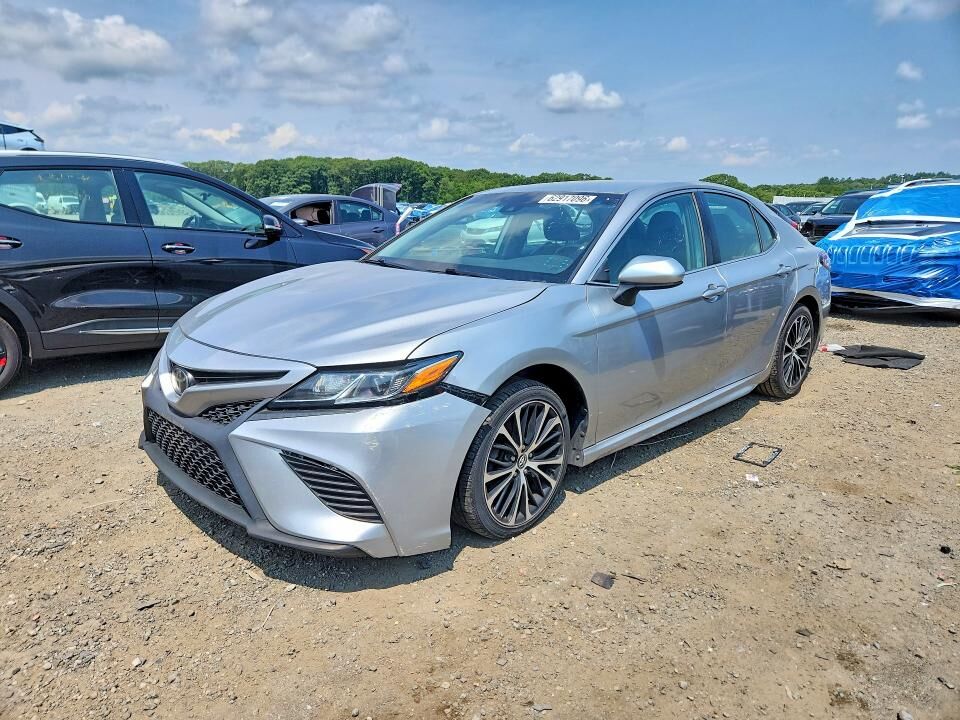2019 TOYOTA Camry