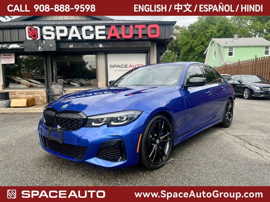 2022 BMW M3