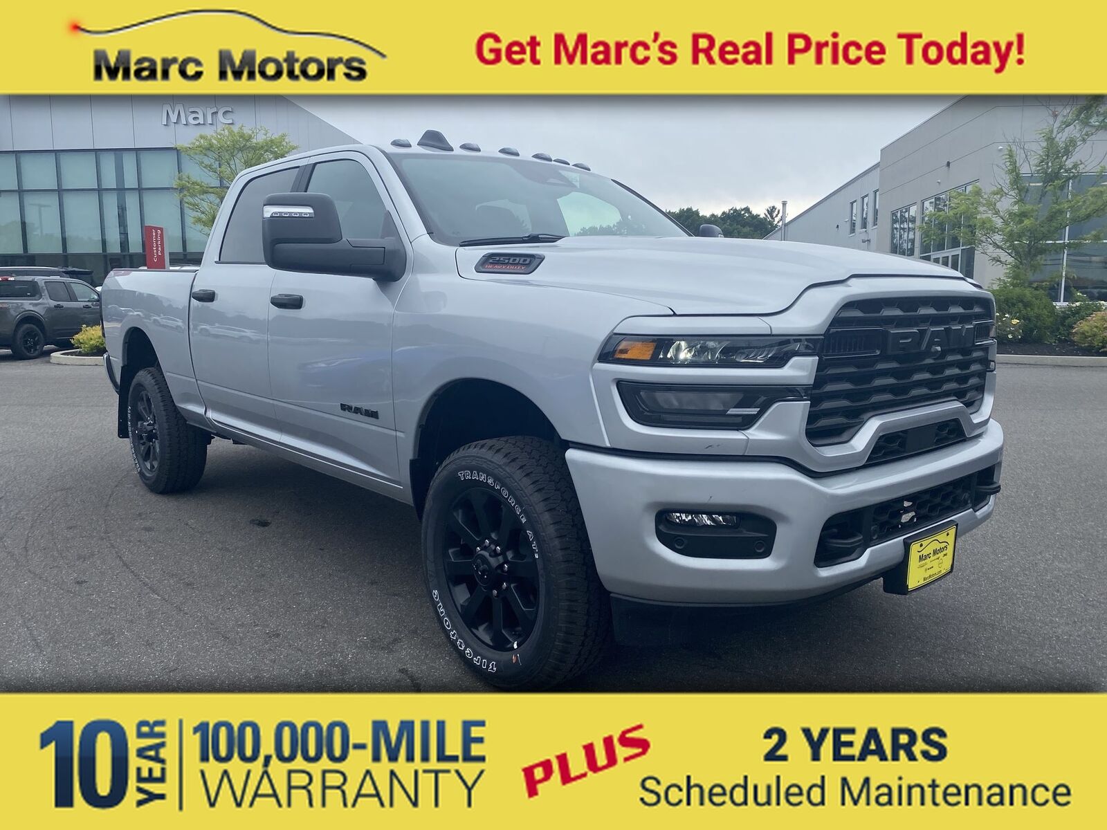 2026 RAM 2500