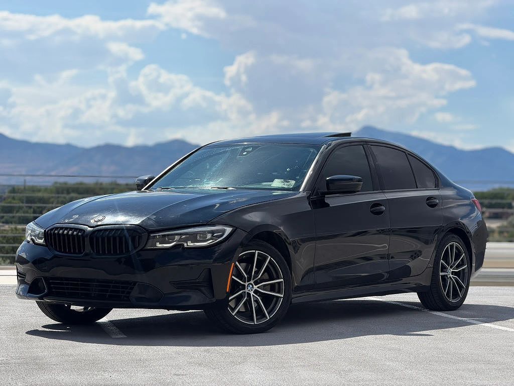 2020 BMW 3 Series