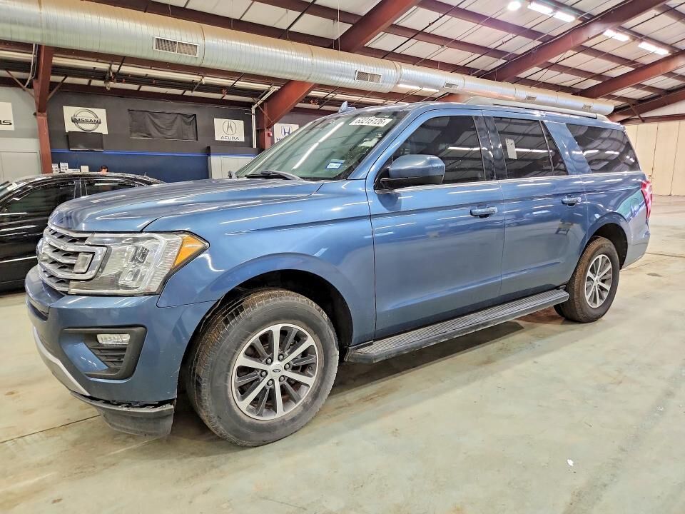 2020 FORD Expedition