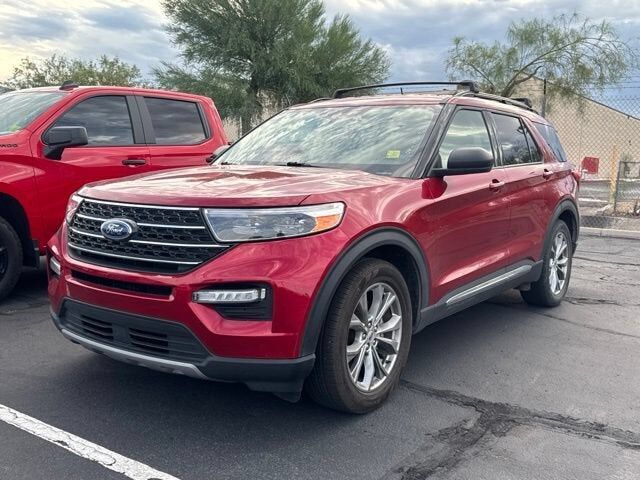2022 FORD Explorer