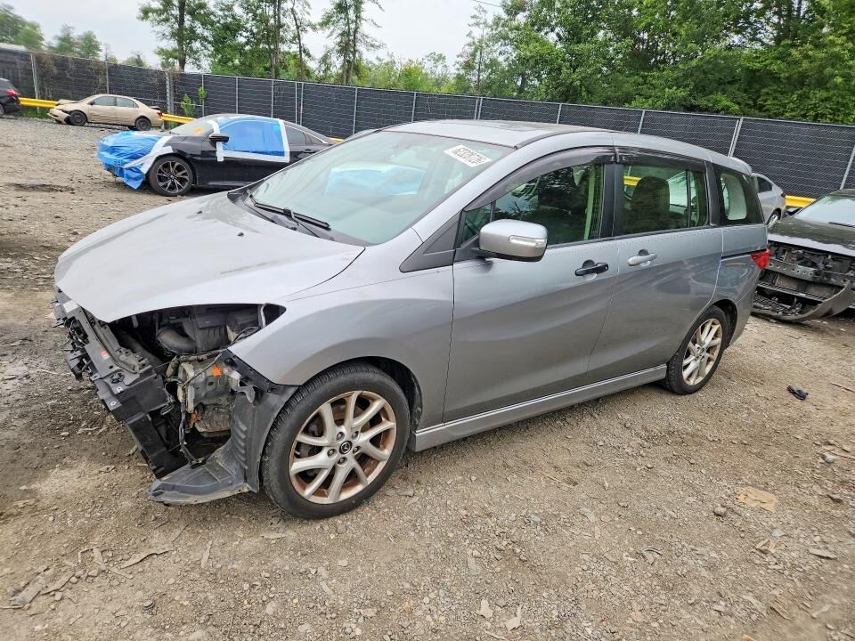 2014 MAZDA Mazda5