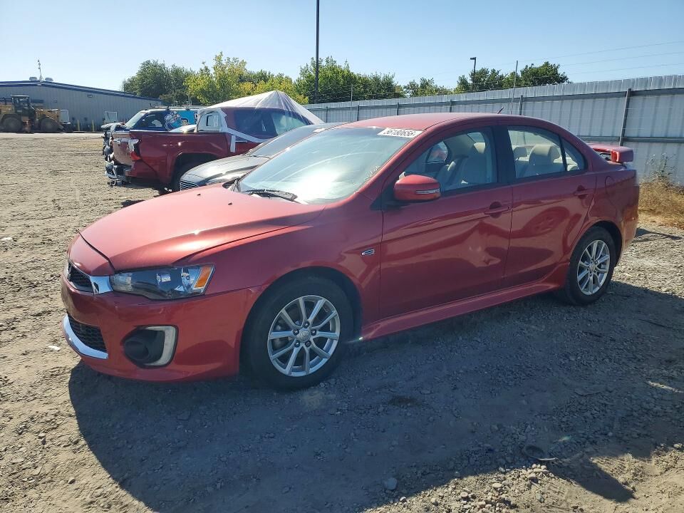 2016 MITSUBISHI Lancer
