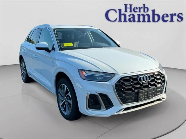 2022 AUDI Q5