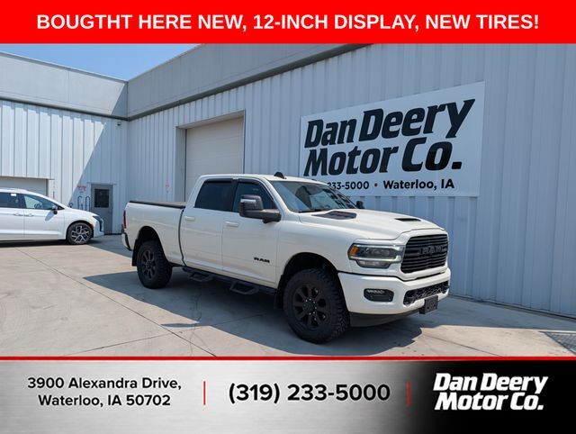 2024 RAM 2500