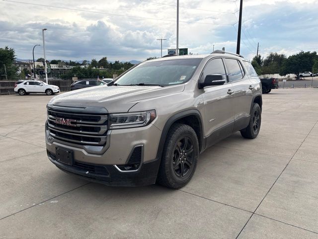 2022 GMC Acadia