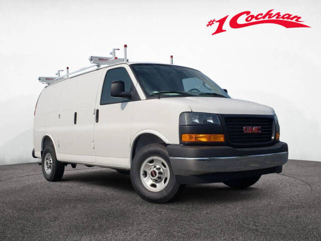 2026 GMC Savana