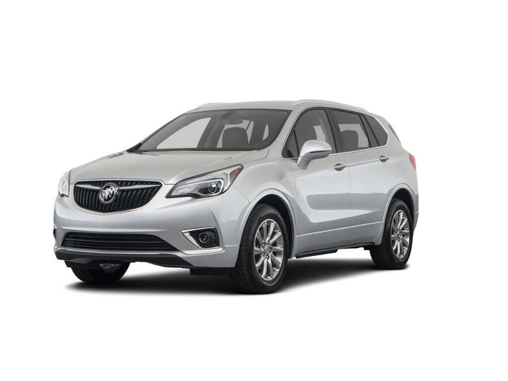 2019 BUICK Envision