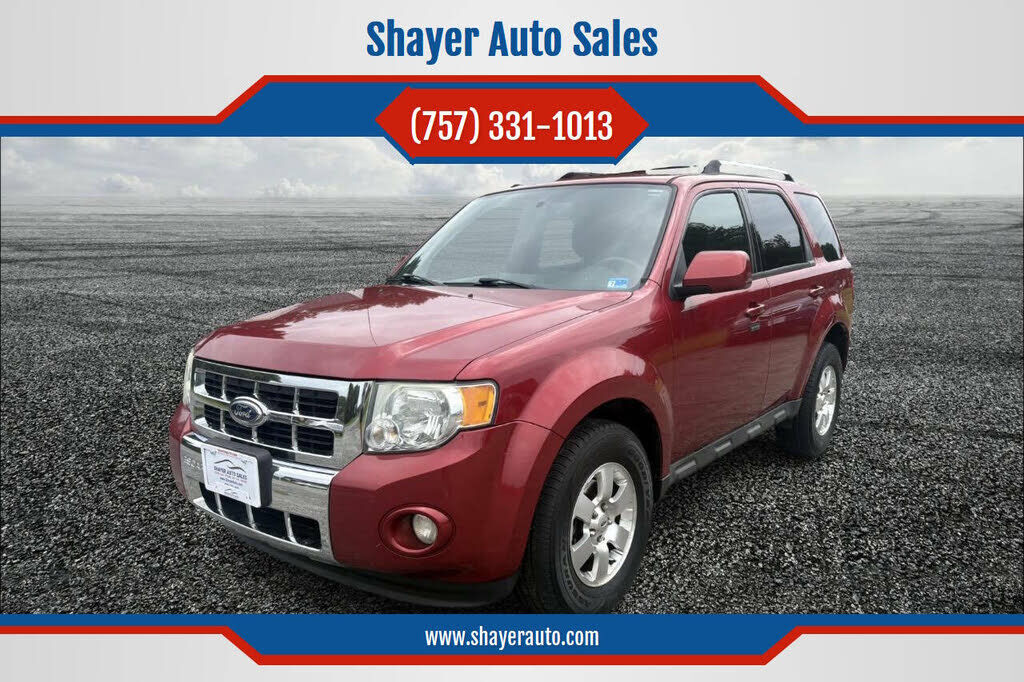 2012 FORD Escape