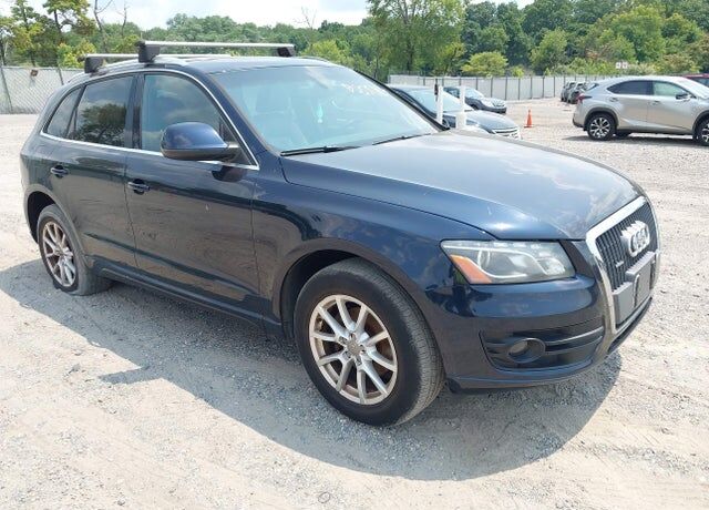 2011 AUDI Q5