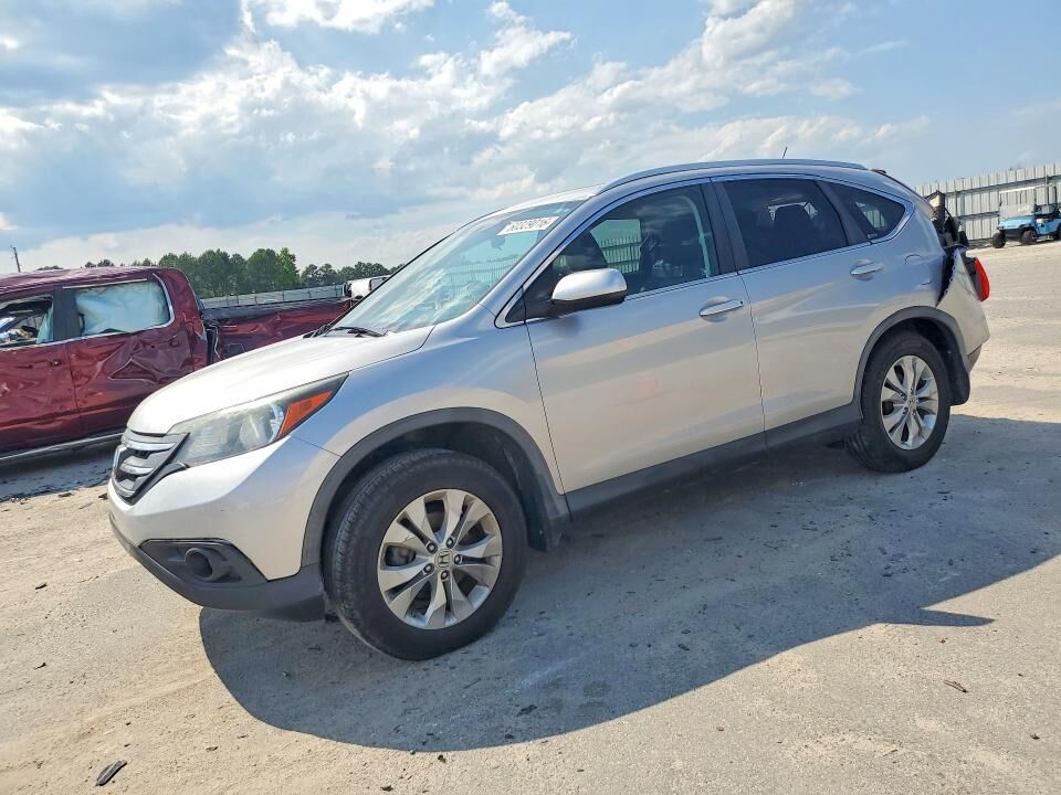 2012 HONDA CR-V