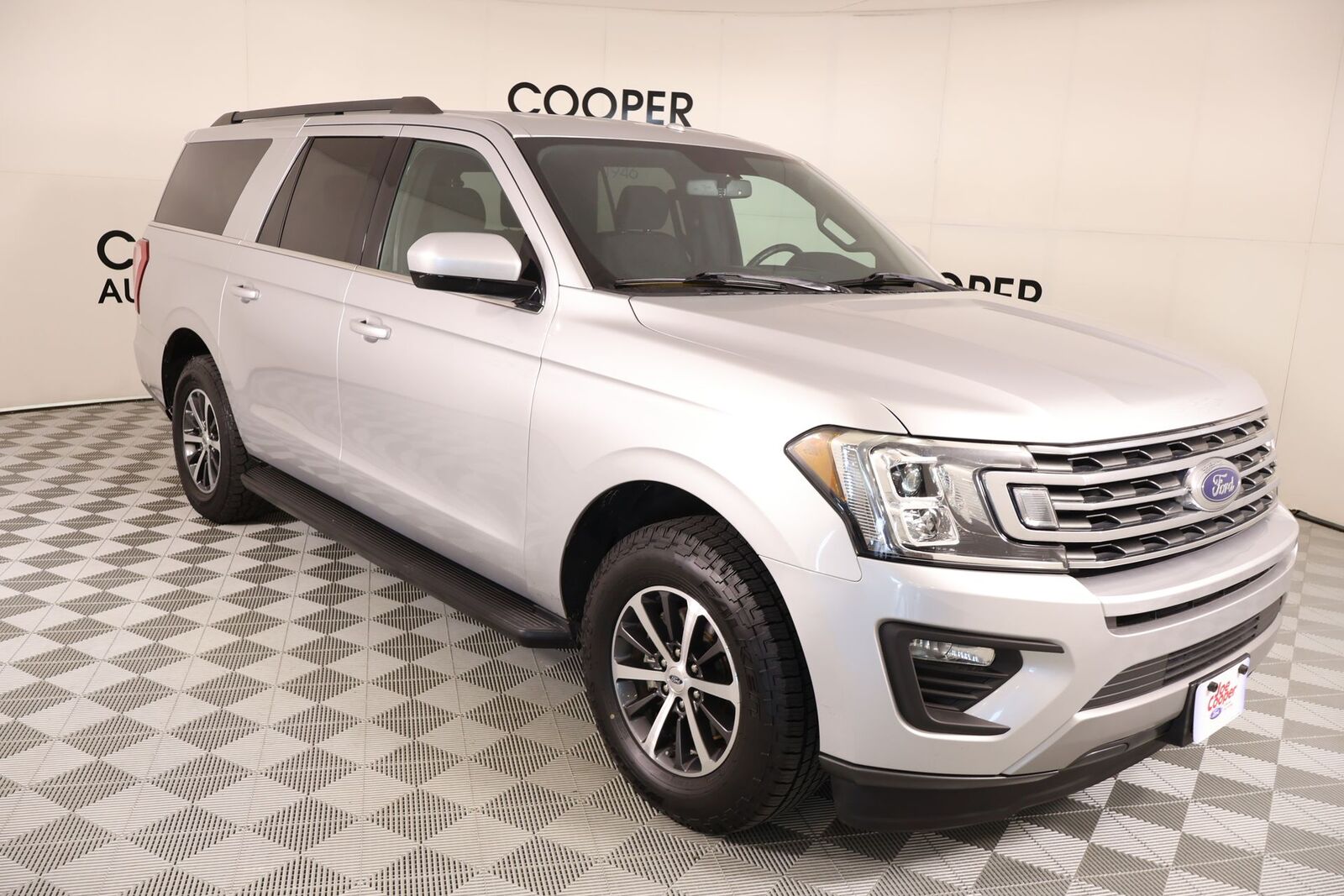 2019 FORD Expedition