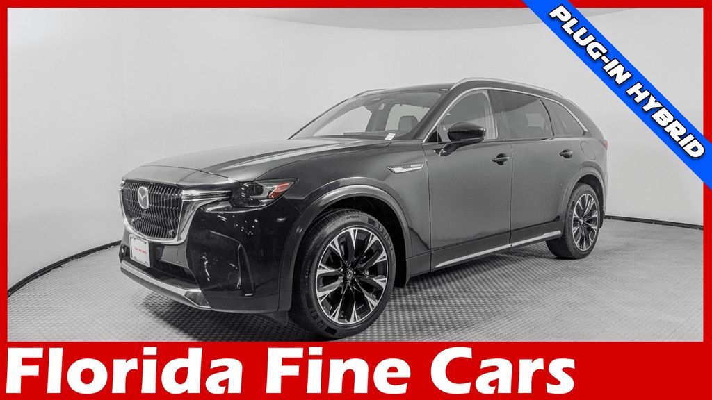 2024 MAZDA CX-90