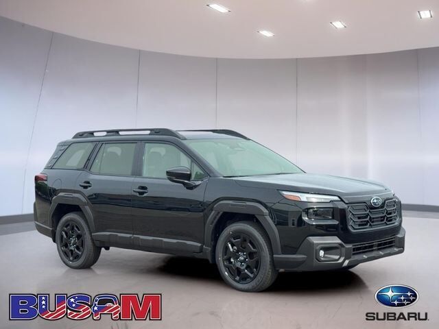 2026 SUBARU Outback