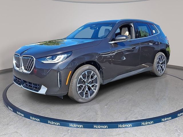 2026 BMW X3