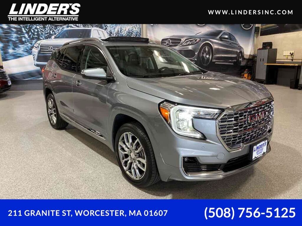 2024 GMC Terrain