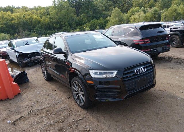2017 AUDI Q3