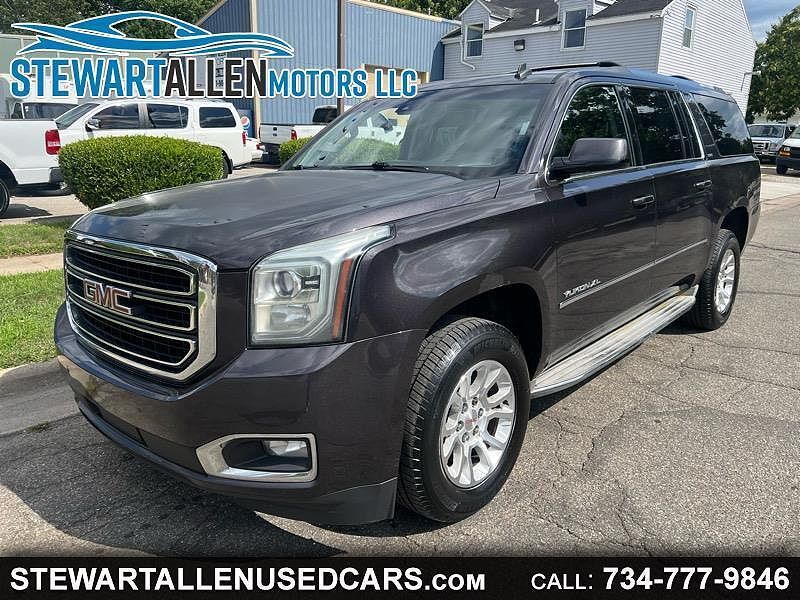 2015 GMC Yukon XL