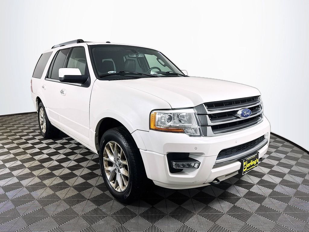 2015 FORD Expedition
