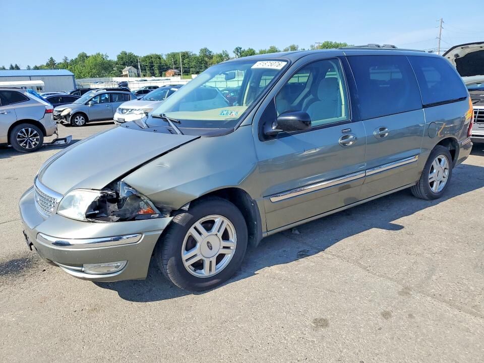 2003 FORD Windstar