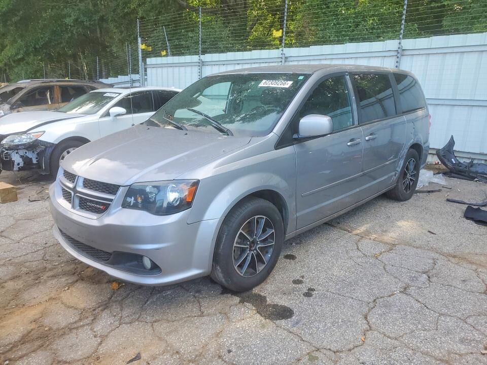 2015 DODGE Grand Caravan