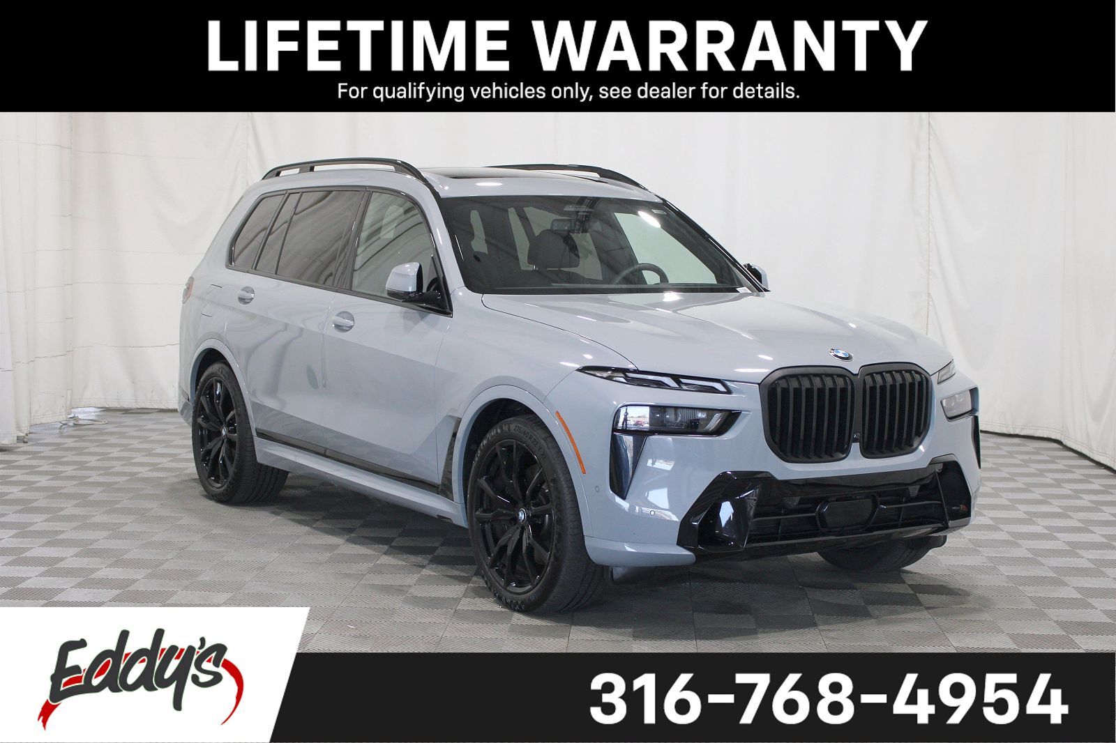2025 BMW X7