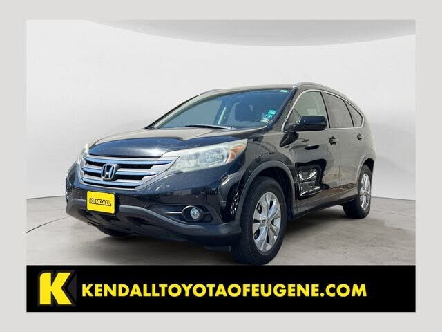 2012 HONDA CR-V