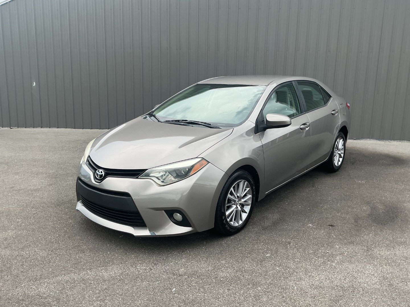 2014 TOYOTA Corolla