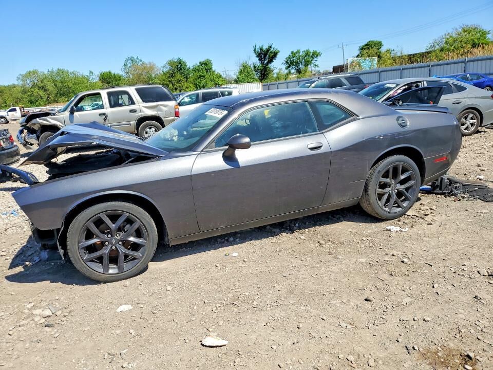 2021 DODGE Challenger