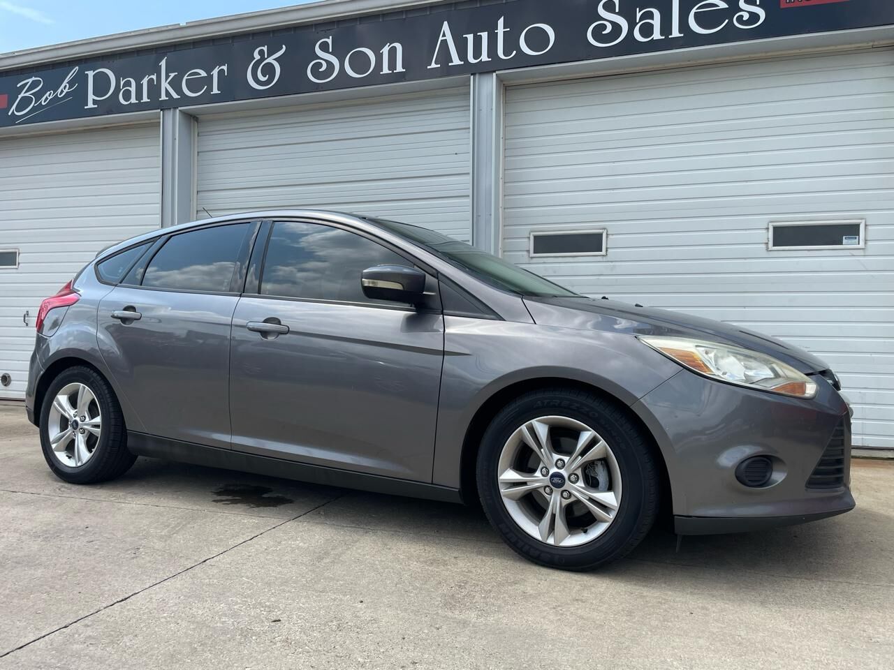 2014 FORD Focus