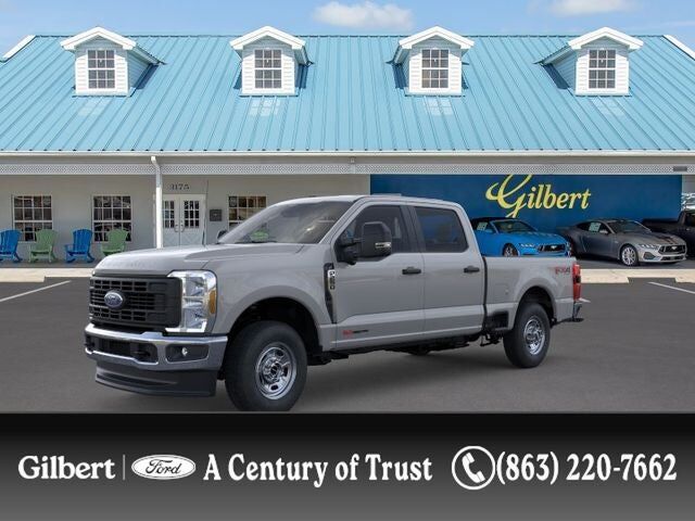 2026 FORD F-250