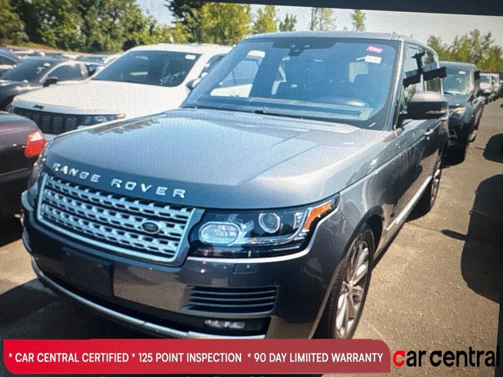 Land Rover Range Rover