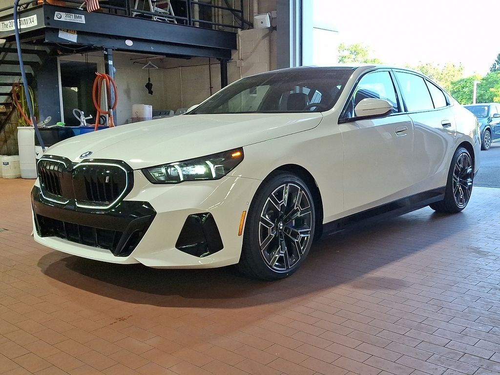 2026 BMW i5