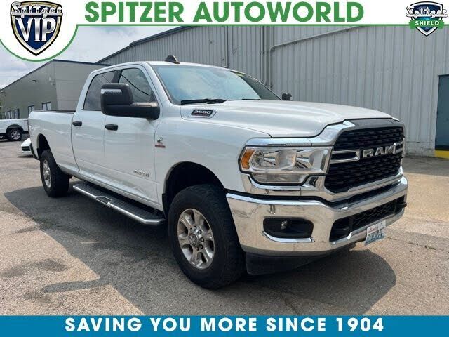 2024 RAM 2500