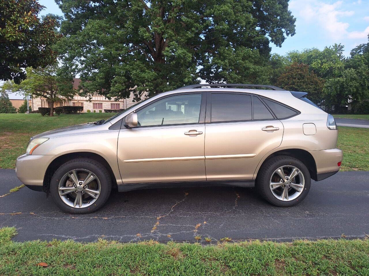 2006 LEXUS RX