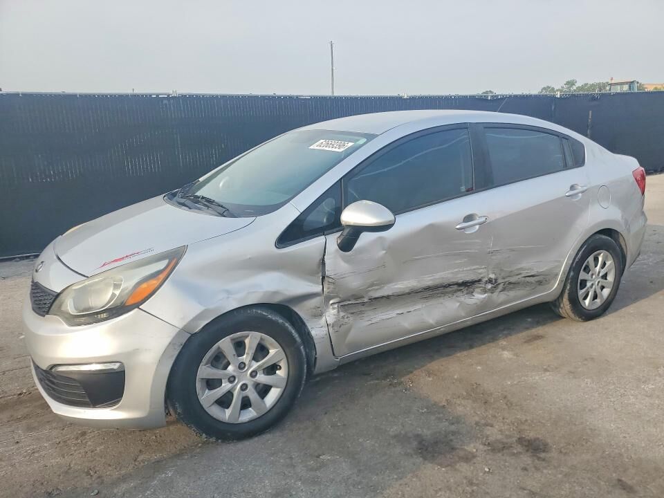 2017 KIA Rio