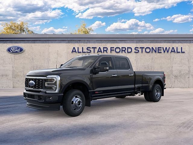 2026 FORD F-350