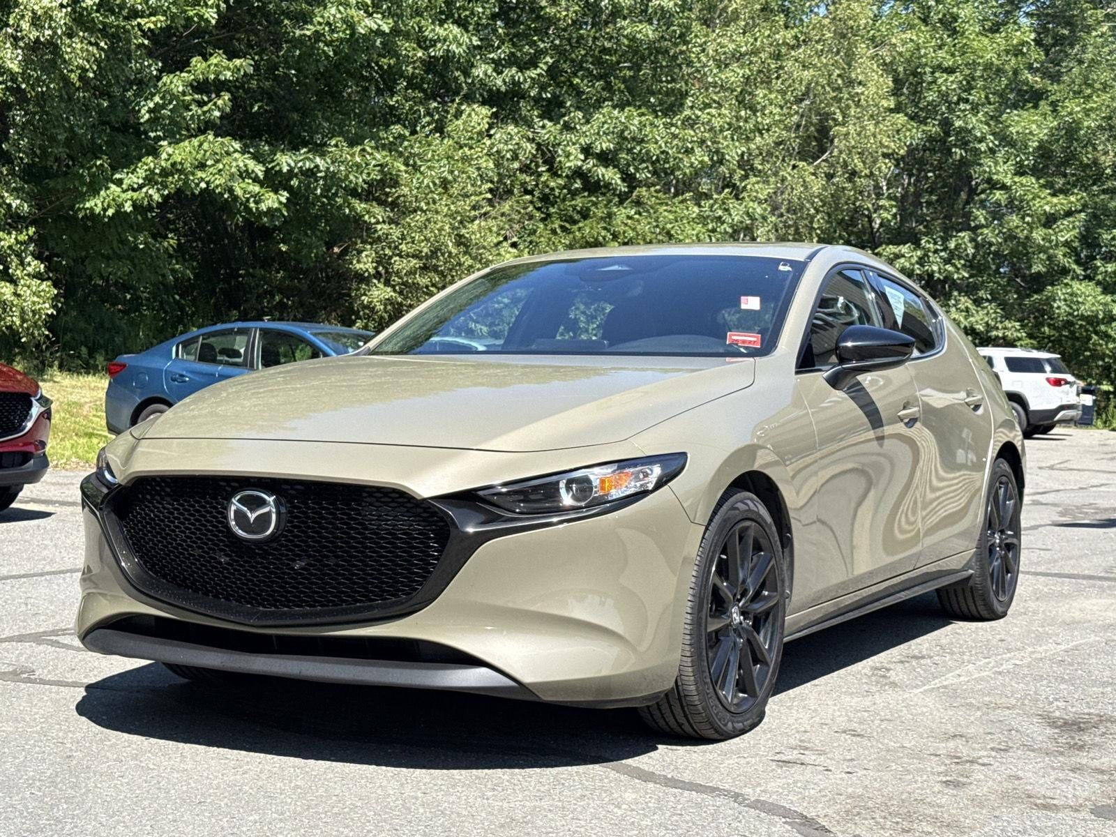 2024 MAZDA Mazda3