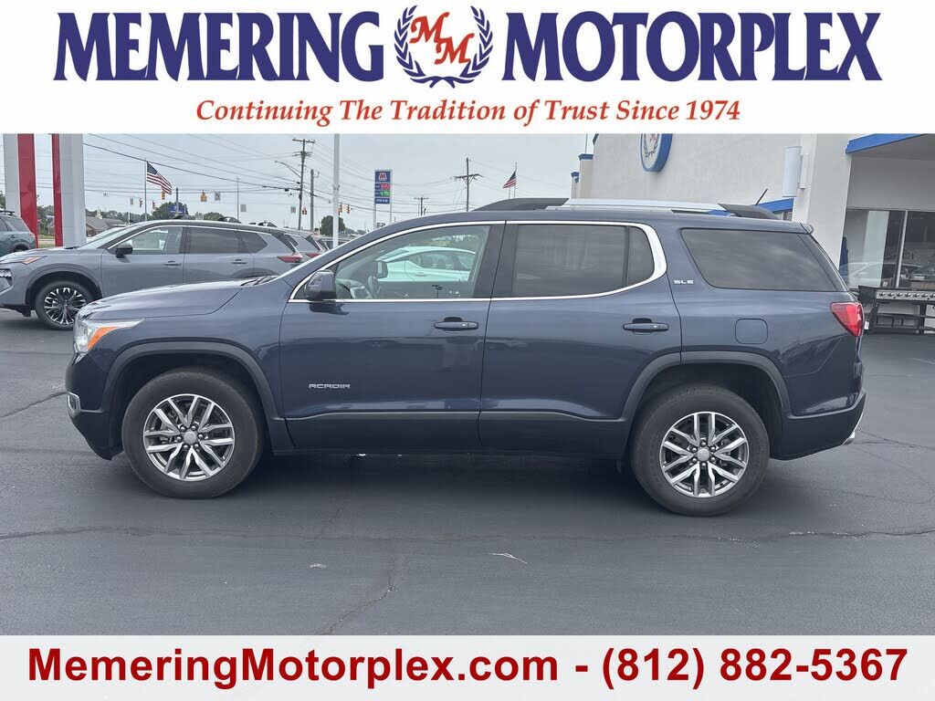 2019 GMC Acadia
